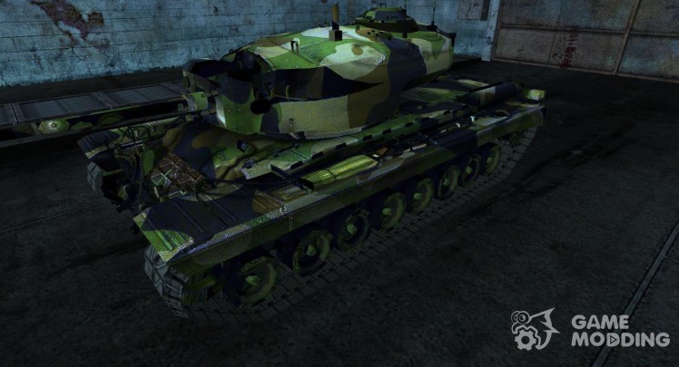 T29 Heavy Tank-Jaeby