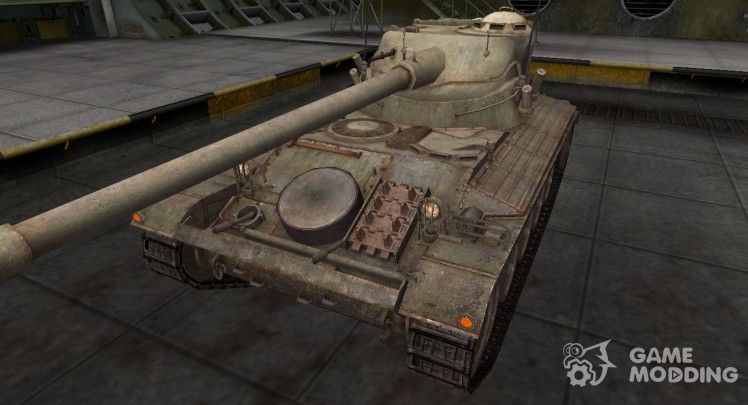 El desierto de francés skin para el AMX 13 90