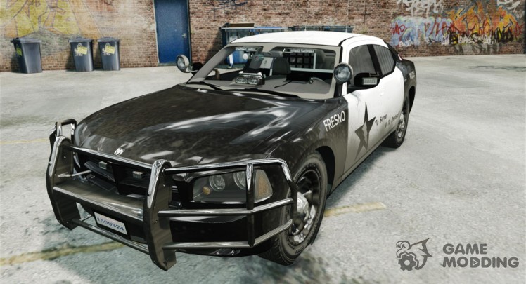 Dodge Charger Police