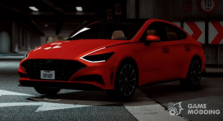 Hyundai Sonata Limited 2020