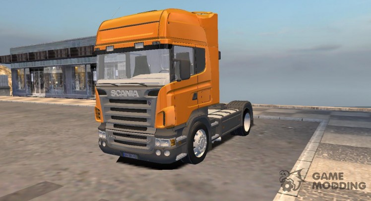 Scania R 580