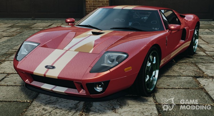 Ford GT 2005 v 1.0