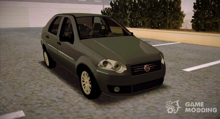 Fiat Siena EL 1.4 2011
