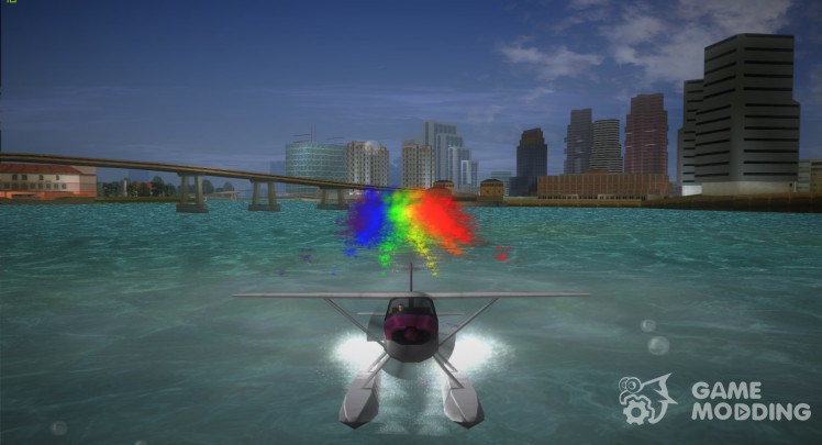 Skimmer Rainbow