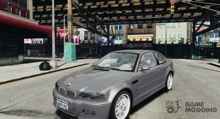 BMW M3 e46 v1.1