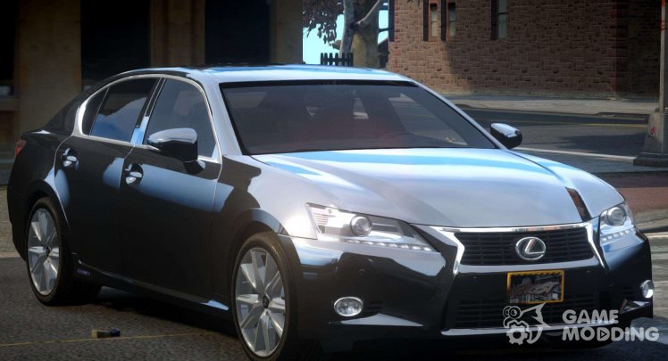 Lexus GS300H GST