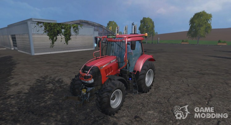 Case IH Wood