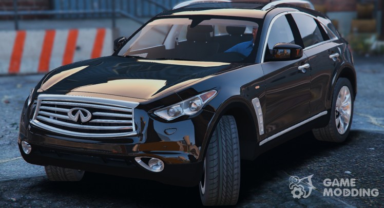 Infiniti FX50S v1.0