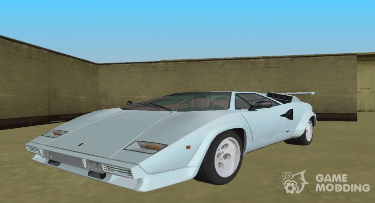 Lamborghini Countach LP500 Quattrovalvole 1985 v1.1