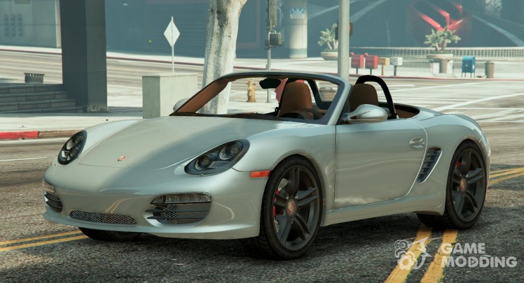 2010 Porsche Boxster S 987 v1.1.1