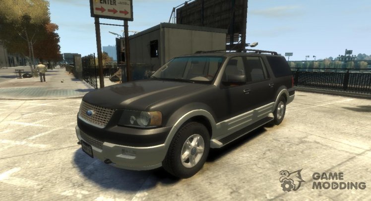 2006 Ford Expedition EL (Final)