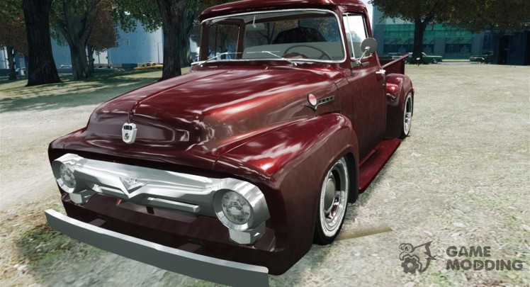 Ford F 100 1954