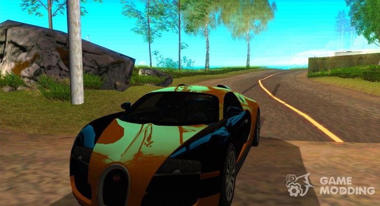 Bugatti Veyron v 1.0