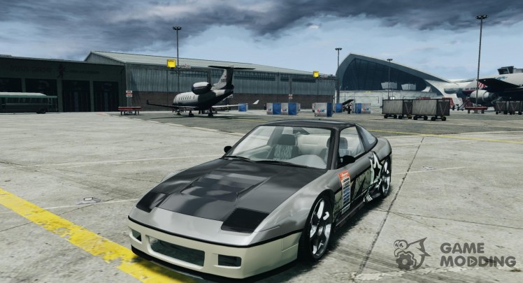 Nissan 240SX Time Attack