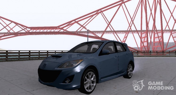 2010 Mazda MazdaSpeed 3