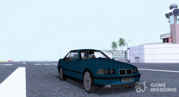 BMW 325i E36 Cabrio