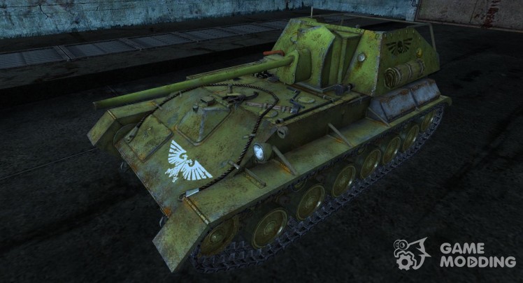 Skin for Su-76