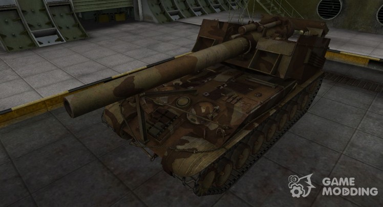 Американский танк T92