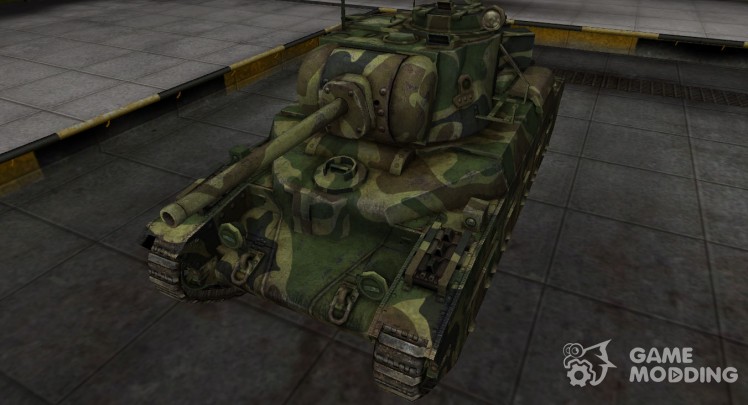 Skin for SOVIET tank Matilda IV