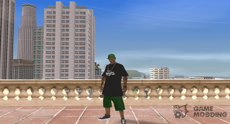 New Grove Street Family