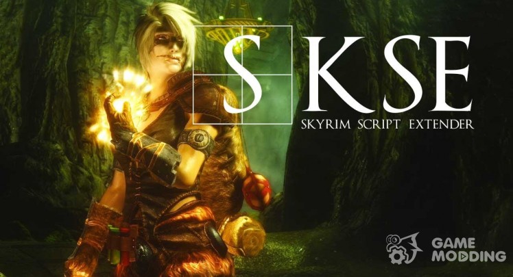 SKSE - Skyrim Script Extender 1.7.2 Beta