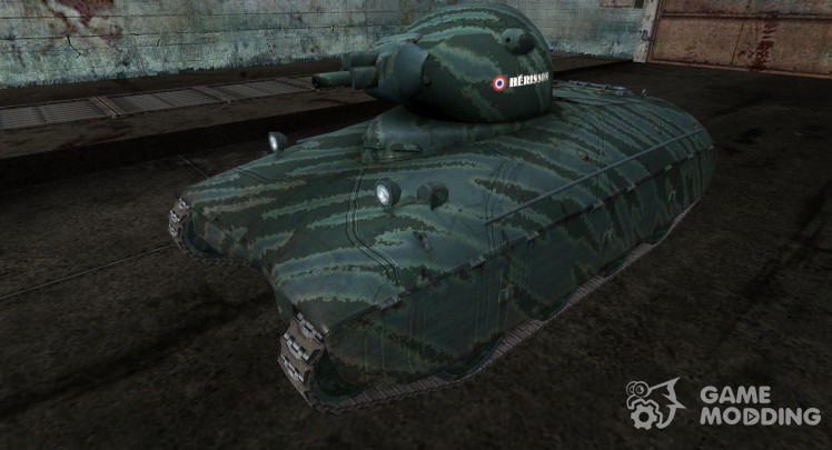Skin for AMX40 of PogS # 2