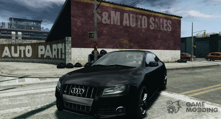 Audi S5 1.1