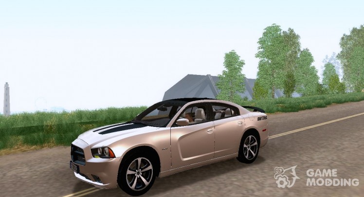 Dodge Charger R/T Daytona 2011 V1.0