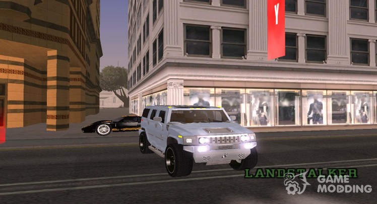 Hummer H2