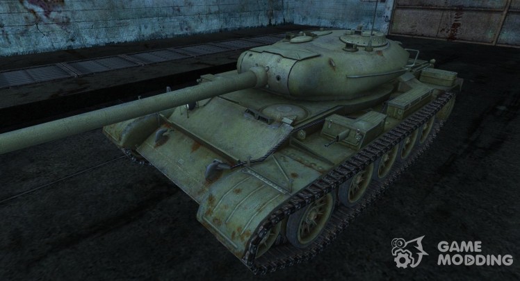 T-54 Rjurik 3