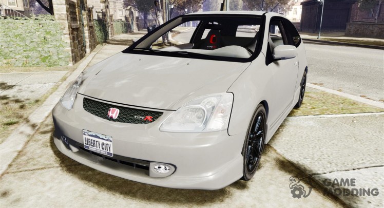 Honda Civic type R 2002