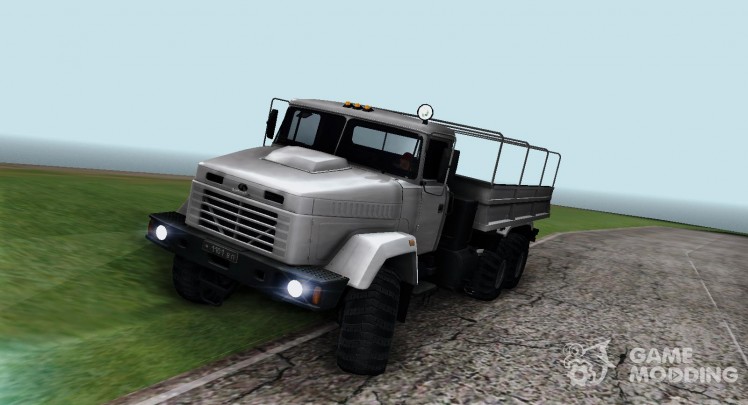 Kraz 6322