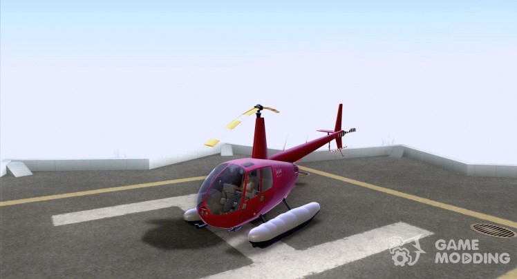 Robinson R44 Clipper II 1.0