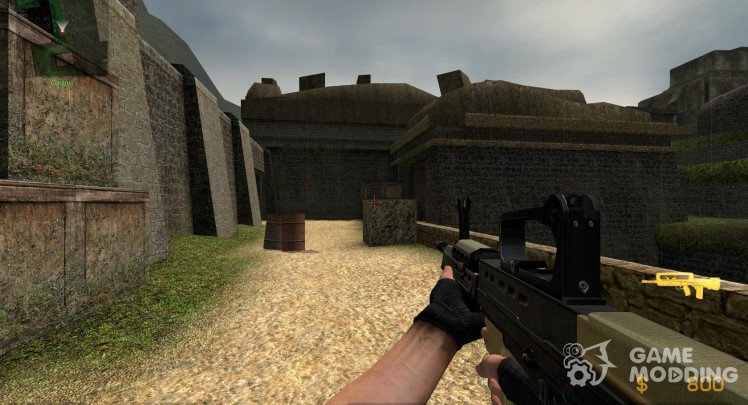 L85 for FAMAS: fixed draw anim