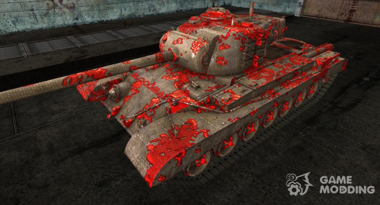 Skin for T32