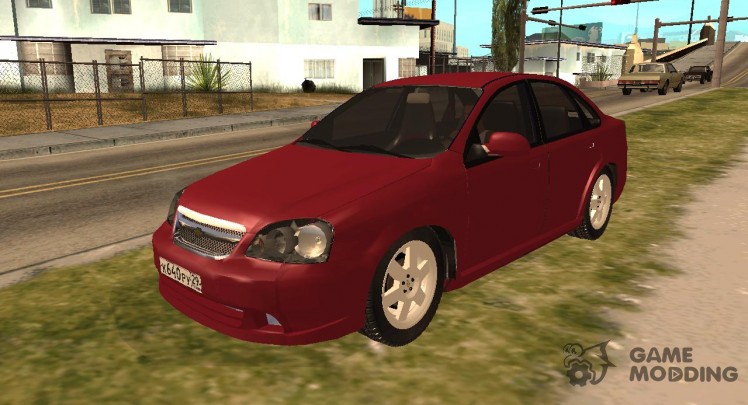 Chevrolet Lacetti Sedan v 1.2