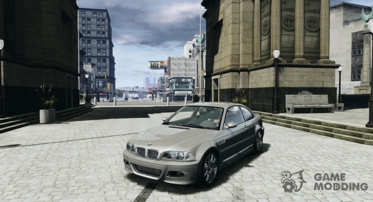 BMW M3 e46 de 2005