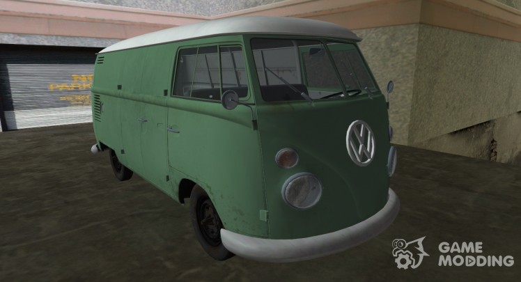 Volkswagen T1 1958 Van