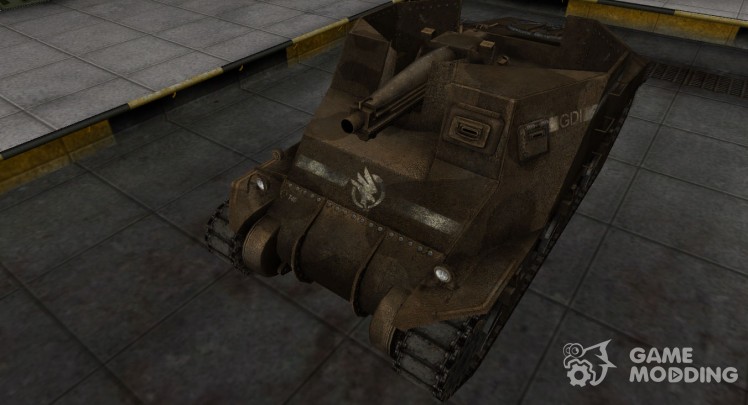 Skin-C&C GDI for T40