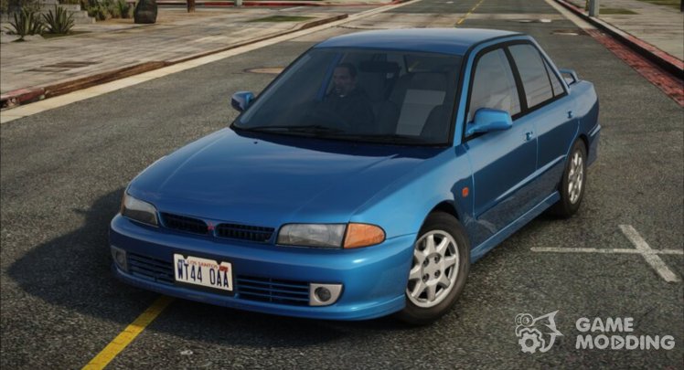 1994 Mitsubishi Lancer GTi (CB5)