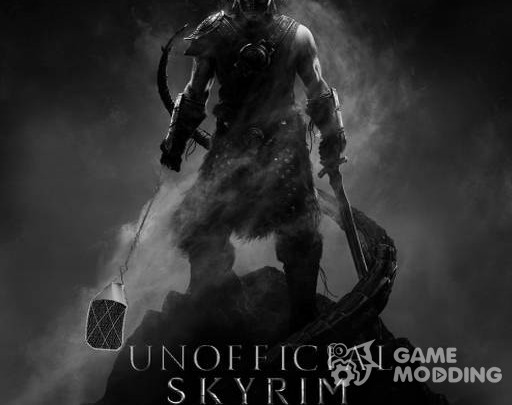 Unofficial Patch for Skyrim 2.0.7