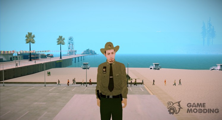 Desert Sheriff