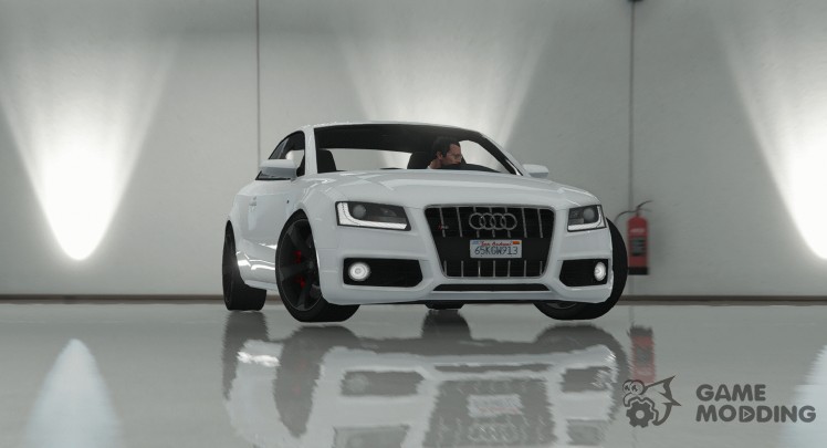 Audi S5 v2