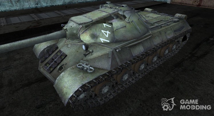 The is-3