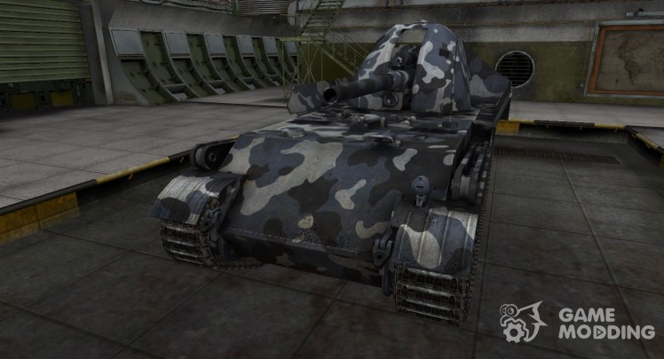 Немецкий танк GW Panther