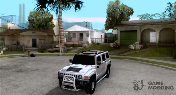 Hummer H3