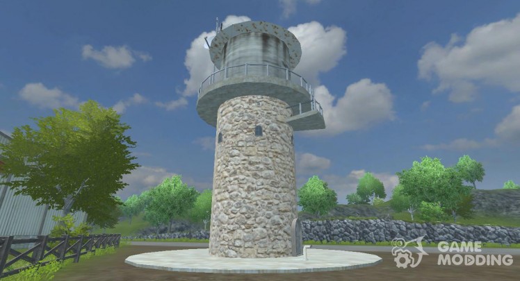 Water Tower v 2.1