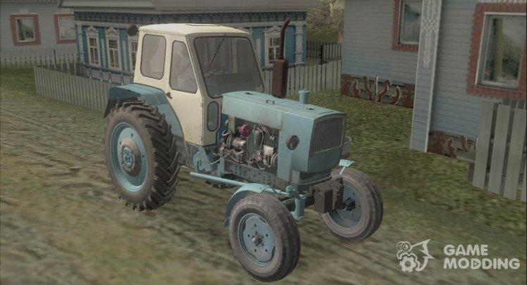 ЮМЗ - 6 Г с Farming Simulator 2017