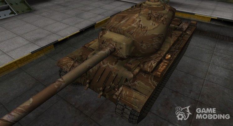 Американский танк T34