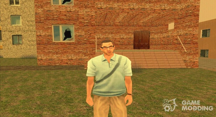 Manhunt 2-Danny Outfit 2